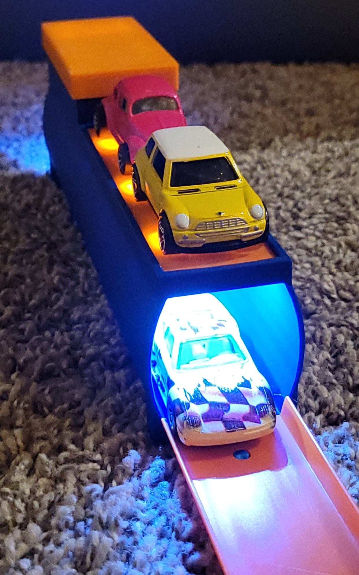 LED Lighted Tunnel - Image 13