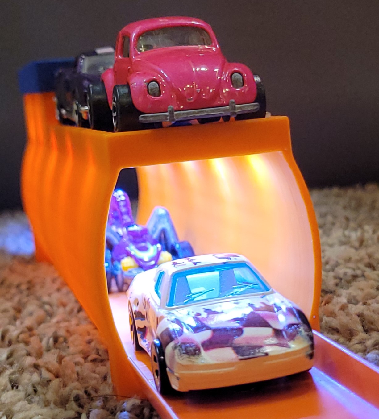 LED Lighted Tunnel - Image 5