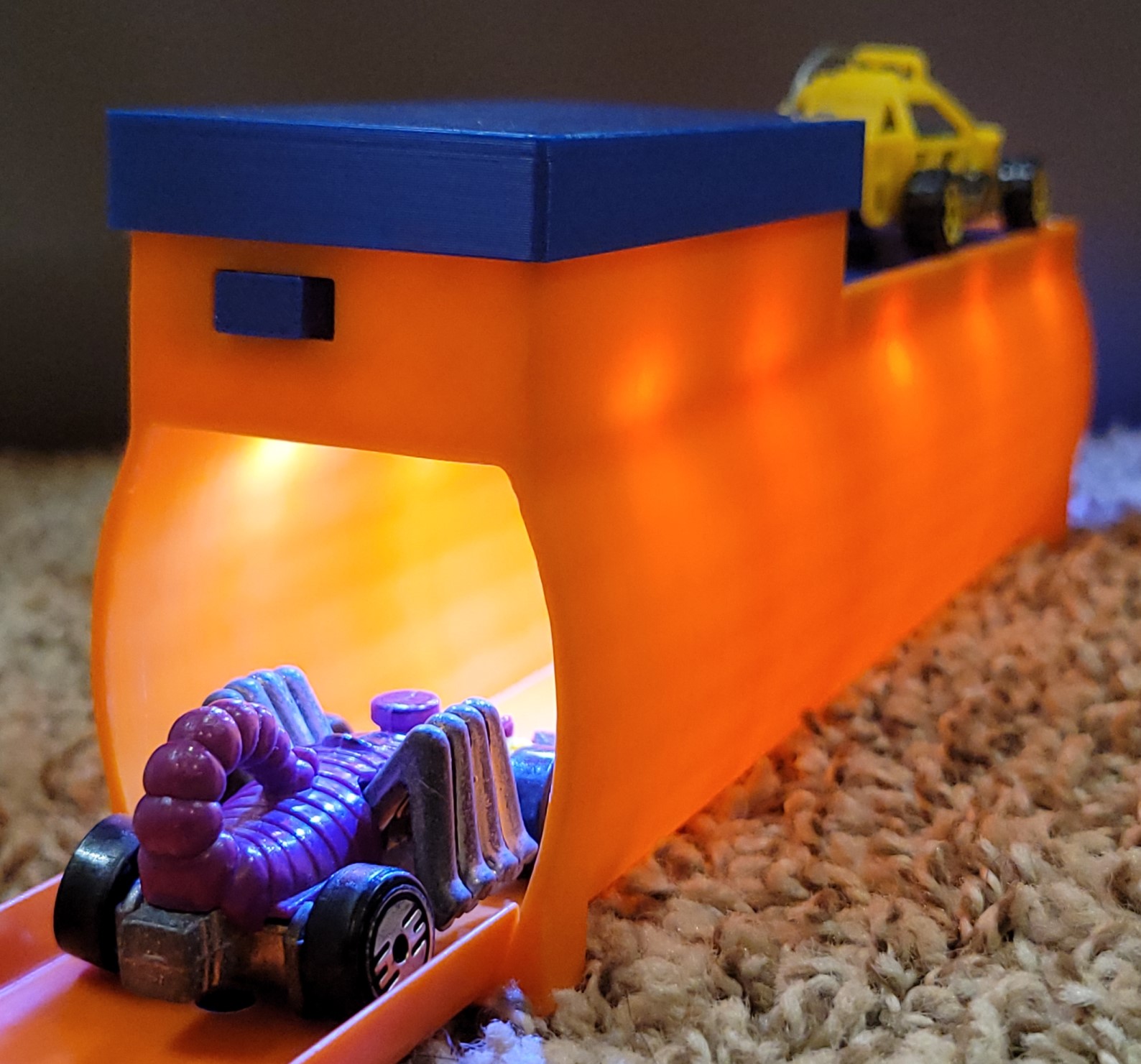 LED Lighted Tunnel - Image 3