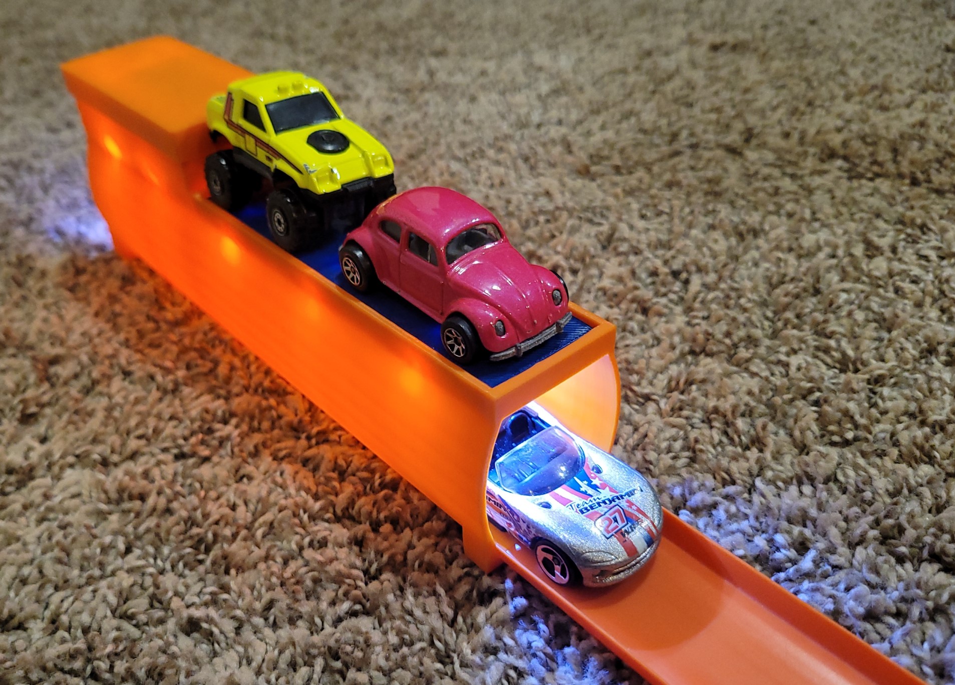 LED Lighted Tunnel - Image 4
