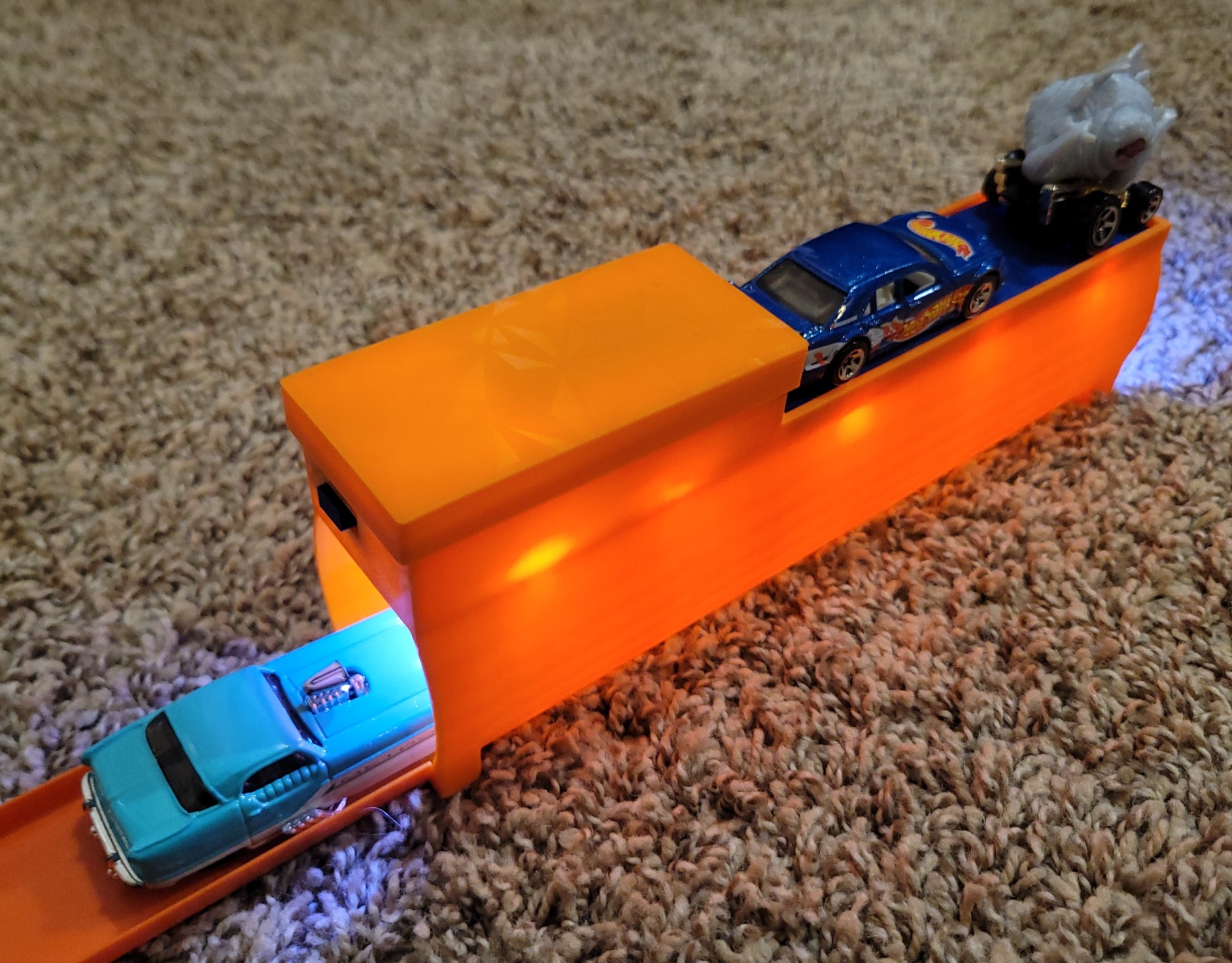 LED Lighted Tunnel - Image 2